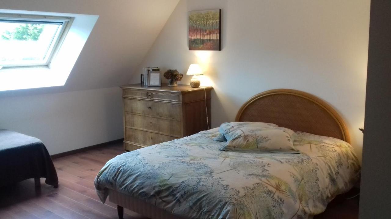Bed and Breakfast Domaine De L'Etre Saint-Pierre-du-Regard Esterno foto